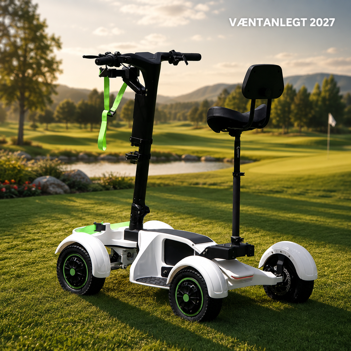 Ný ESWING M12-1 Plus væntanleg fyrir 2027