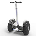 VÆNTANLEGT 2027 - Segway hoverboard – snjall tveggja hjóla sjálfjafnvægisskutla með handfangi